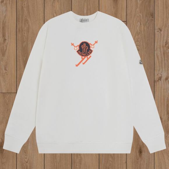 Moncler Men's Classic Sweatshirts - Picture 1 of 3